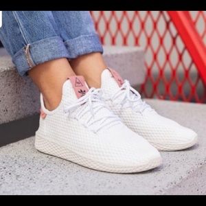 PHARRELL X TENNIS HU 'BURNT SIENNA' SALE